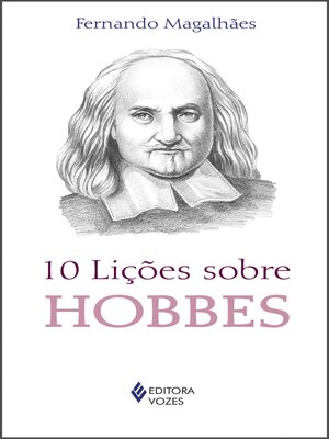 cover image of 10 lições sobre Hobbes (resumo)